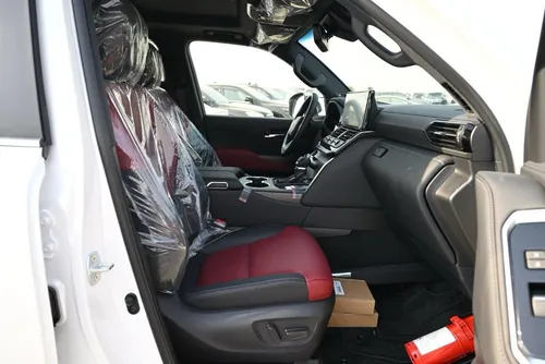 Toyota Lc300 Vxr 2024 Arabe Diesel 0 Km Motor 3.3 Twin Turbo