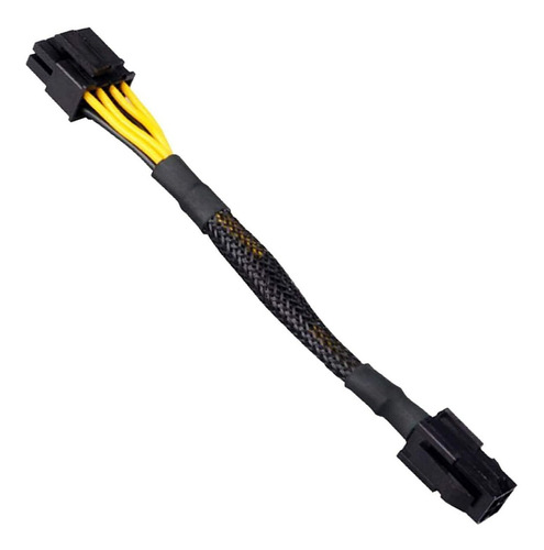 Cable Extension 4 Pines A 8 Pines Para Tarjeta Madre