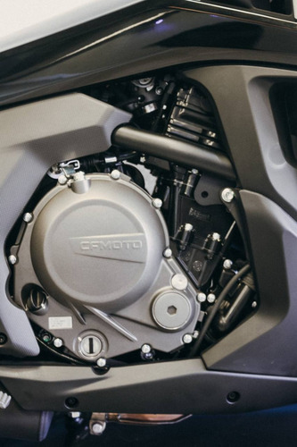 Imagen 23 de 25 de Nueva Cfmoto 650 Gt - Lanzamiento Cfmoto Quilmes Zona Sur