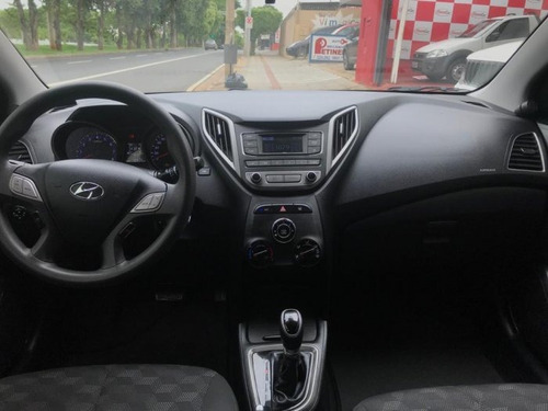 Hb20 1.6 Comfort Plus 16v Flex 4p Automático