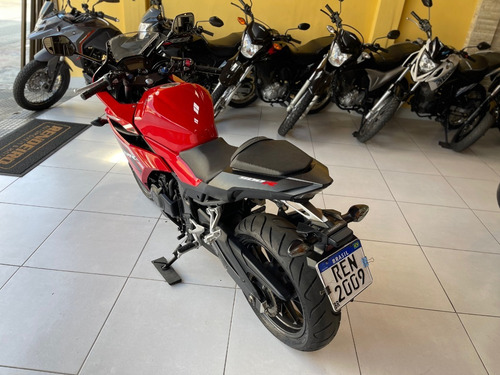 Imagem 8 de 10 de Honda Cbr 500r 2018 Apenas 6.000km. Troco E Financio.
