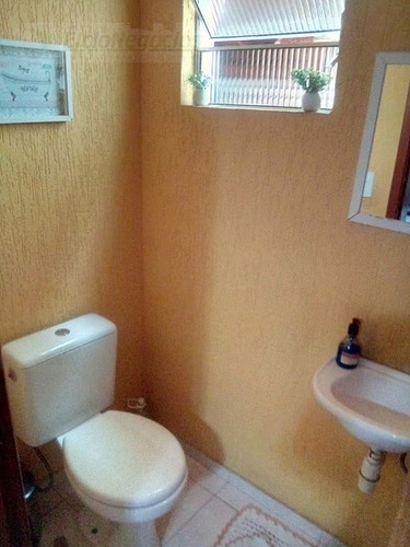 Imagem 9 de 15 de Casa Sobrado De Condominio Para Venda, 2 Dormitório(s) - 2693