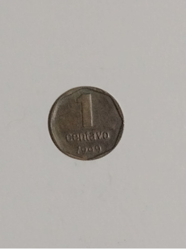 1 Centavo Argentina 1999