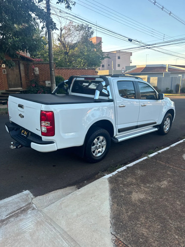 Chevrolet S-10 2.4 LT 4X2 CD 8V FLEX 4P MANUAL