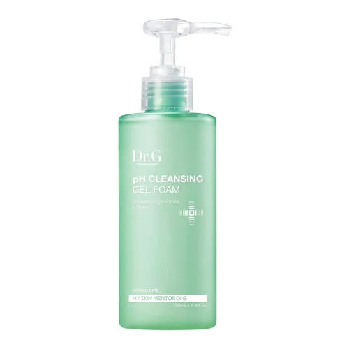 Dr.g- Ph Cleansing Gel Foam