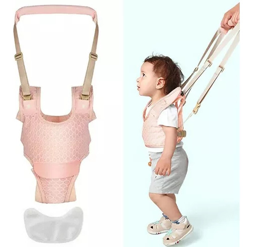 Aprender A Caminar Para Bebés Con Cinturón De Seguridad
