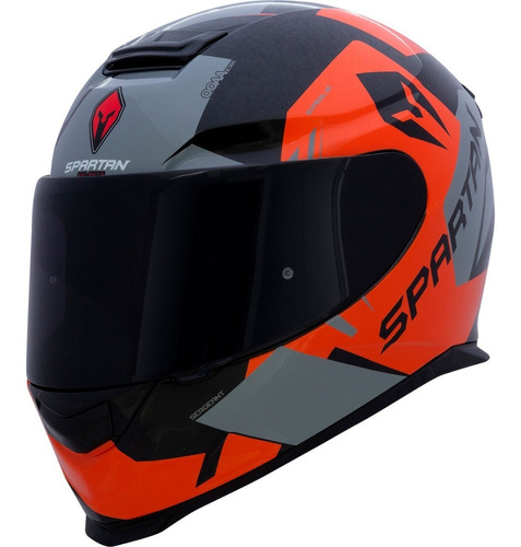 Casco Spartan Eagle Sv Sergeant