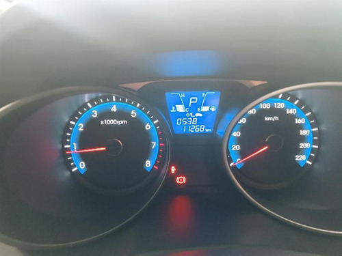 Hyundai Ix35 2.0 2018 - Flex - Automático