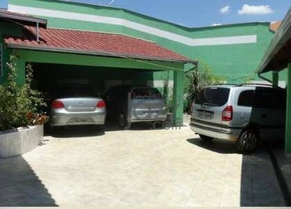 Casa Vila Menuzzo Sumaré. - Ca6102