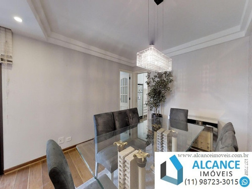 Imagem 22 de 30 de Apartamento Com 125,64 M² Com 3 Dormitórios, 3 Banheiros E 2 Vagas À Venda No Condomínio Litoral Norte - Ap00405 - 34699589