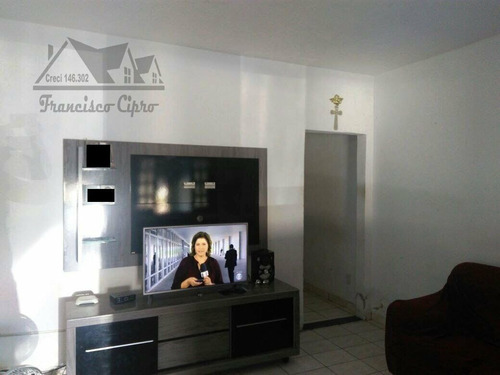 Imagem 2 de 12 de Casa-terrea-para-venda-em-vila-sao-roque-lorena-sp - Cs100