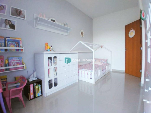 Imagem 16 de 17 de Casa Com 4 Dormitórios À Venda, 187 M² Por R$ 850.000,00 - Morada Da Garça - Matias Barbosa/mg - Ca0567