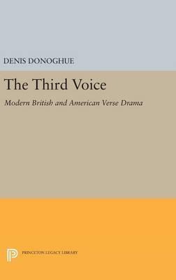 Libro Third Voice : Modern British And American Drama - D...