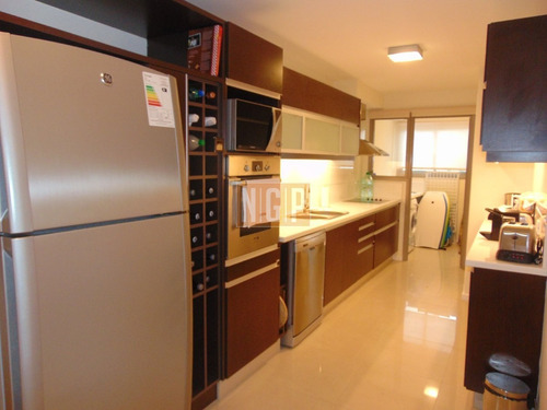 Imagen 14 de 30 de Divino Apartamento Con Excelentes Amenitis