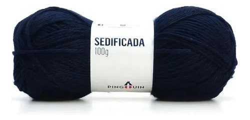 Fio Sedificada 100g 8695 Virtual Cor 0516 - NAVAL