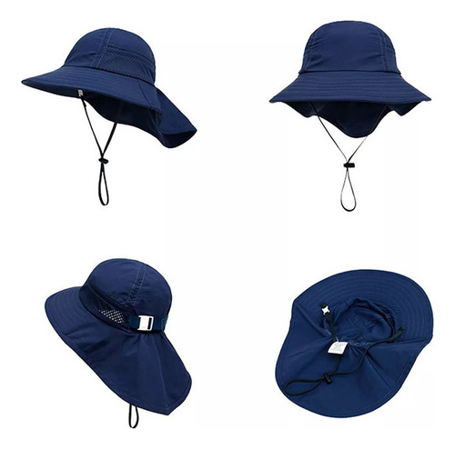 Sombreros De Verano Para Niños, Protección Uv, Playa, Sol +