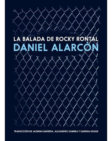 Libro La Balada De Rocky Rontal - Balada De Rocky Rontal, L