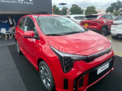 Kia Picanto Gt Line 2026 Entrega Inmediata Aut Full