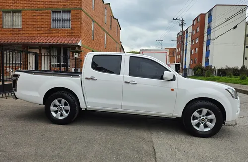 Chevrolet Luv D-max 2.5 Diesel 4x2 2019