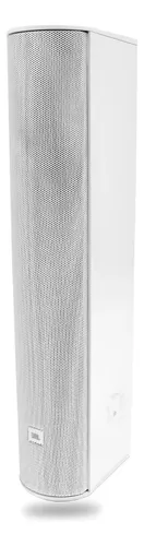 Caixa Jbl Acustica Cbt 50 La Wh Line Array - Cor White 127v