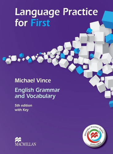 Language Practice For First - 5 Edition - Macmillan 