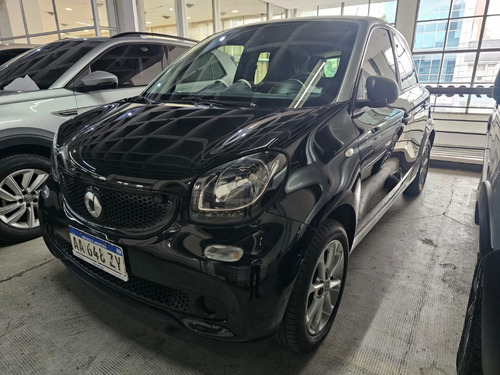 Smart Forfour City