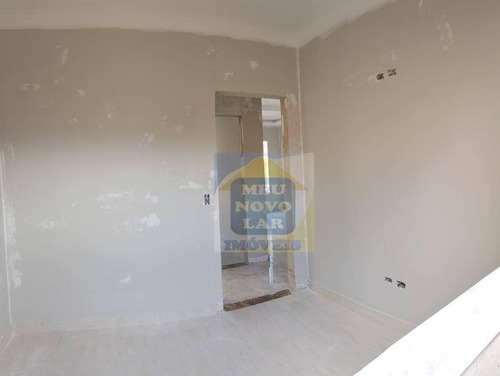 Casa Com 3 Dormitórios À Venda, 57 M² Por R$ 210.000,00 - Passauna - Araucária/pr - Ca0386