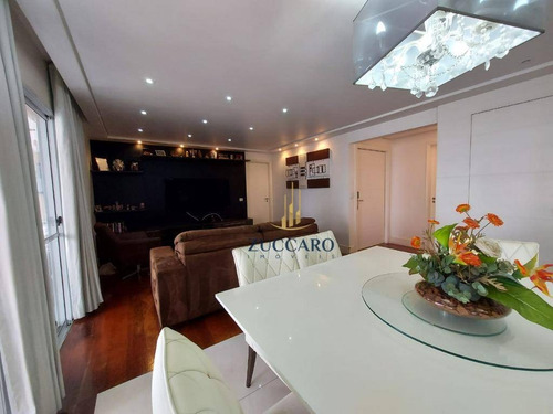Apartamento À Venda, 150 M² Por R$ 1.199.000,00 - Vila Augusta - Guarulhos/sp - Ap16600