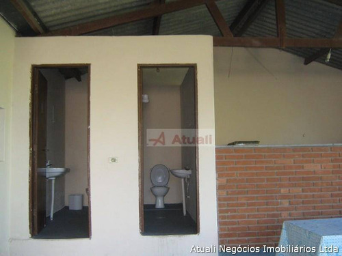 Imagem 20 de 29 de Chácara Residencial À Venda, Parque Jatibaia (sousas), Campinas - Ch0014. - Ch0014