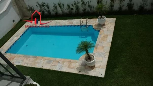 Imagem 6 de 7 de Casa A Venda No Bairro Alphaville Residencial Zero Em - 3194-1