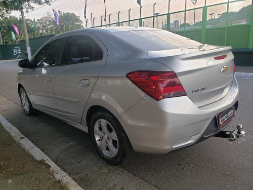 Imagem 7 de 14 de Chevrolet Prisma Lt 1.4 Flex Aut 2019 C 40150 Km