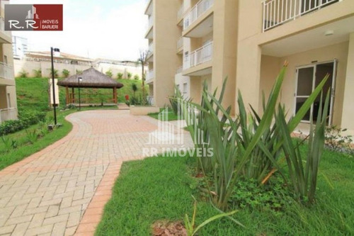 Imagem 18 de 27 de Rrcod4346 Apartamento 68m² Condomínio Alphaview - Oportunidade - 3 Dorms 2 Vagas - Barueri, Sp - Ótima Localização - Próximo De Alphaville - Rr4346 - 70638967