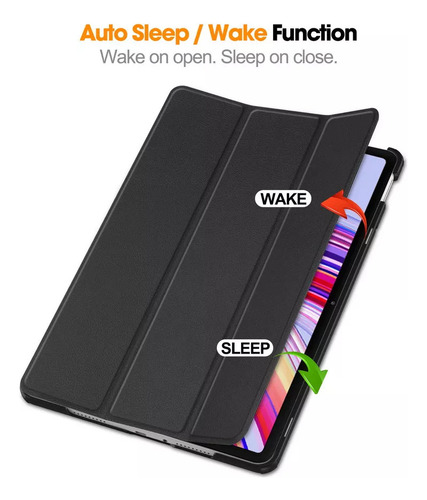 K Capa Para Tablet Para Xiaomi Poco Pad 12,1 Polegadas