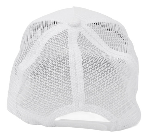 Gorra De Béisbol De Protección Solar De Malla Transpirable