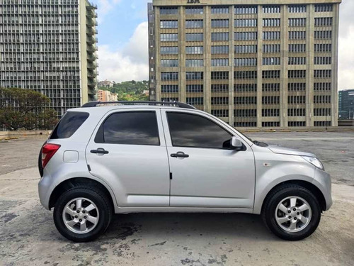 Imagen 4 de 15 de Toyota Terios Be-go 2010 4x4 Automático