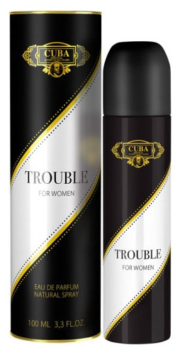 Cuba Trouble Edp 100ml Dama