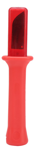 Cuchillo De Electricista, Pelacables Con Aislamiento, Corte
