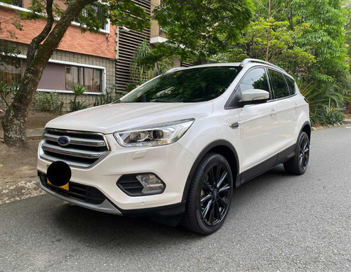 Ford Escape 2.0 Titanium