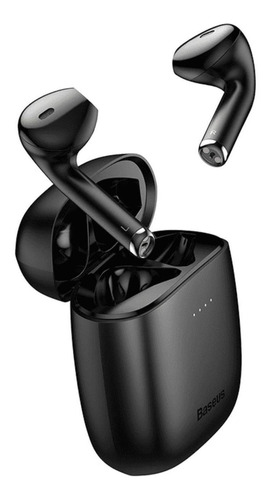Imagen 3 de 5 de Auriculares Baseus Encok True Wireless W04 Pro