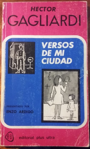 Versos De Mi Ciudad Héctor Gagliardi 