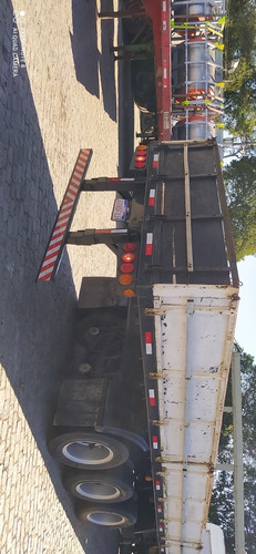 Imagem 10 de 13 de Carreta Guerra Grade Baixa Ano 99 14 Mts Com Lock