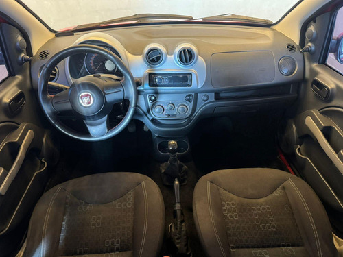 Fiat Uno Uno Economy 1.4 8V (Flex) 4P