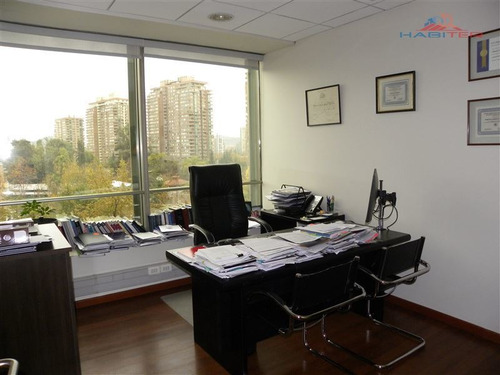 Imagen 13 de 25 de Oficina En Arriendo En Las Condes