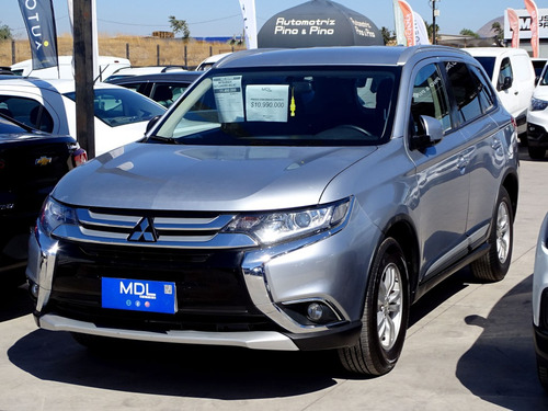 Mitsubishi Outlander 4x2 At