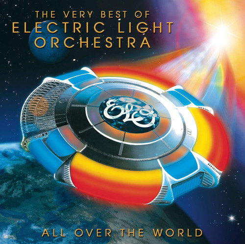 Cd: E.l.o. - All Over The World - The Very Best Of Electric