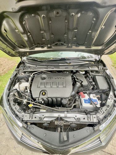 Toyota Corolla 1.8 Xei Mt Pack 140cv
