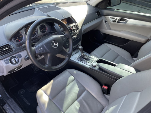 Imagem 9 de 14 de Mercedes-benz C 200 K 1.8 16v 4p Avantgarde Kompressor Autom