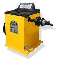 Comprar Balanceador De Rodas Manual Bl600 Bivolt Amarelo Jm Máquinas