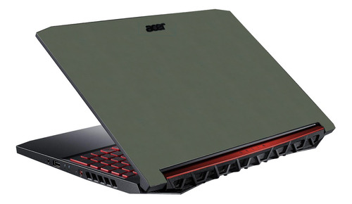 Skin Adesiva Antirisco P/ Tampa Notebook Acer Nitro An515-58