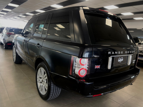 Land Rover Range Rover Vogue 4.4 ITDV8 4X4 TURBO DIESEL 4P AUTOMÁTICO